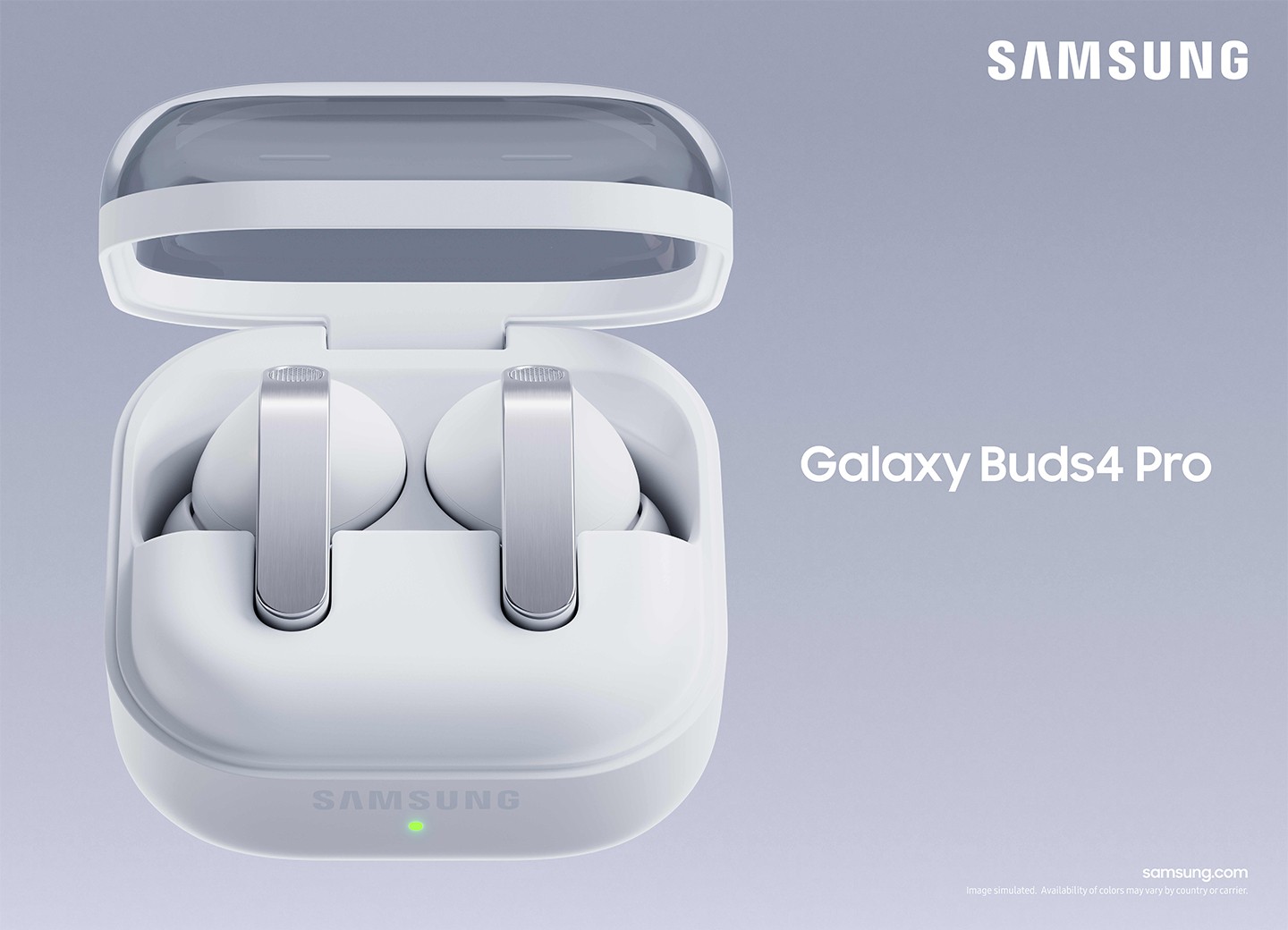 La serie Galaxy Buds4 eleva la claridad de las llamadas con HD Voice
