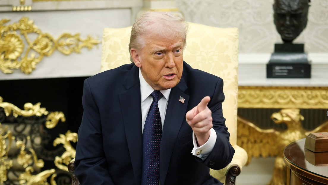 Trump: "Vamos a cortar todo el comercio con España. No queremos tener nada que ver con España"