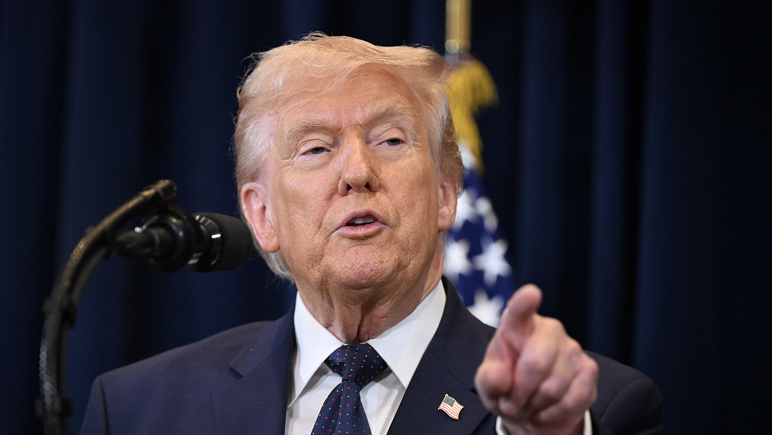 Trump asegura que Israel "no volverá a atacar" el yacimiento de gas más grande de Irán