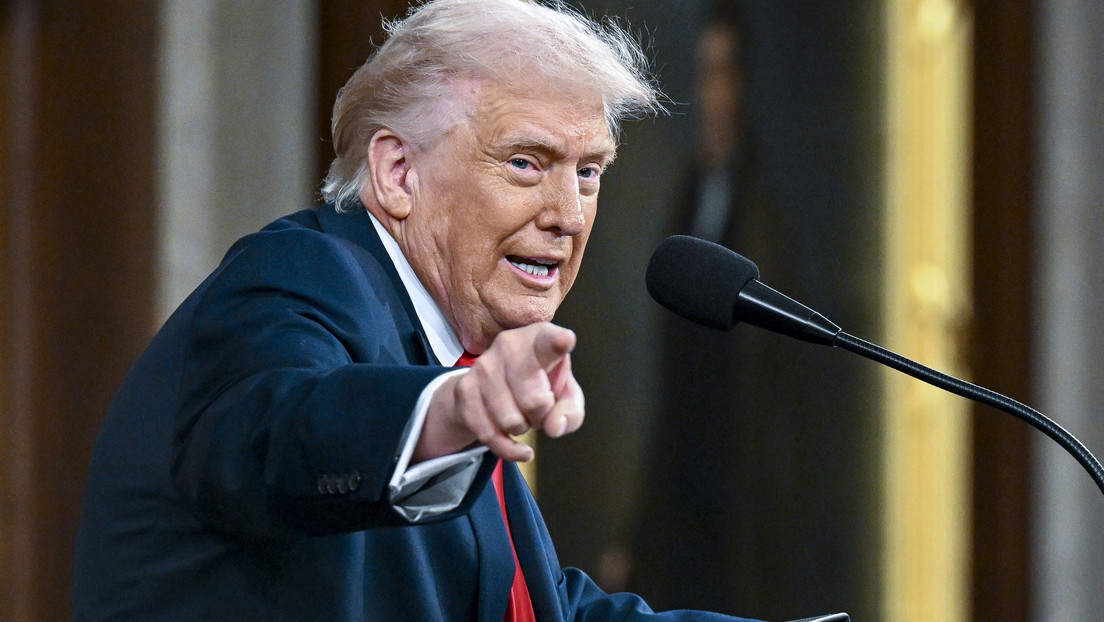 Trump quiere involucrarse personalmente en la elección del próximo líder de Irán