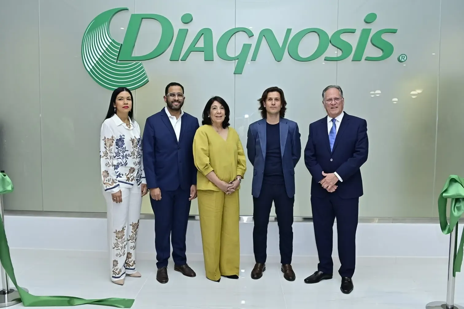 AVANCE MÉDICO EN SANTIAGO: Diagnosis inaugura su moderna sede en Pontezuela