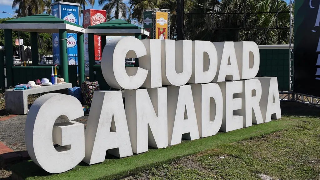 38.ª Feria Agropecuaria Nacional abre sus puertas en la Ciudad Ganadera