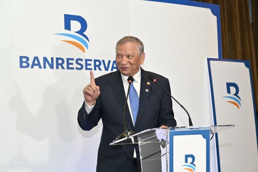 Leonardo Aguilera destaca apoyo de Banreservas a la diáspora previo a feria en Nueva York