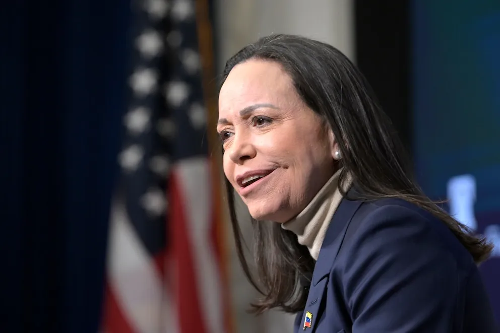 ¡EL REGRESO DE LA LÍDER! María Corina Machado confirma su vuelta a Venezuela: "La transición es indetenible"