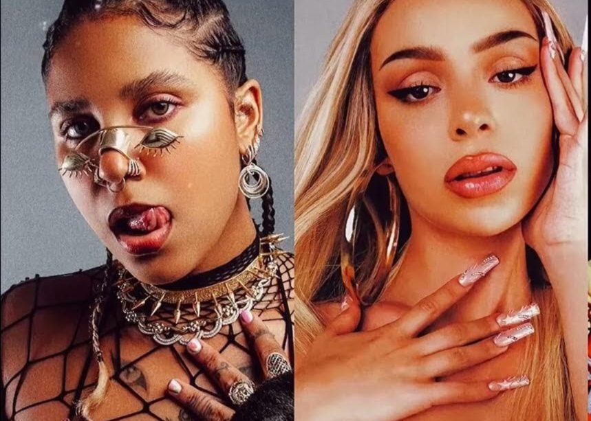 Bad Gyal destaca la relación de apoyo que mantiene con Tokischa dentro de la industria musical