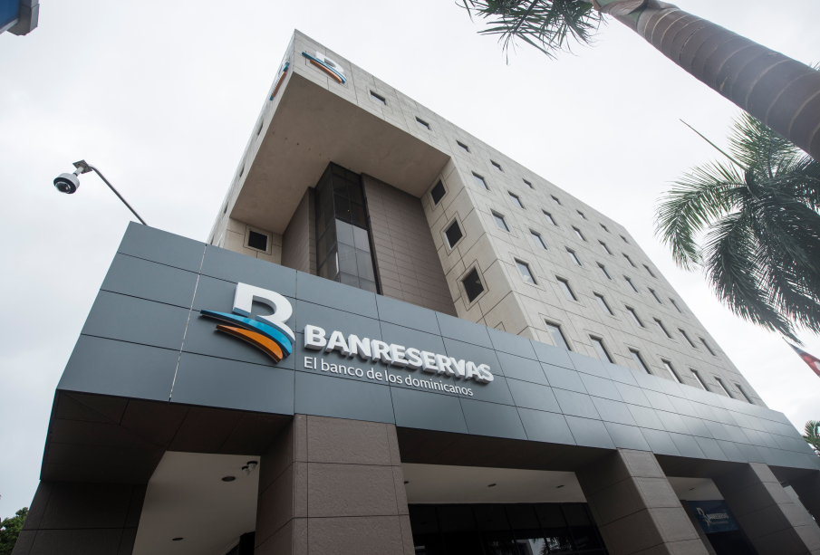 Almacén Banreservas registra conato de incendio la madrugada de este jueves