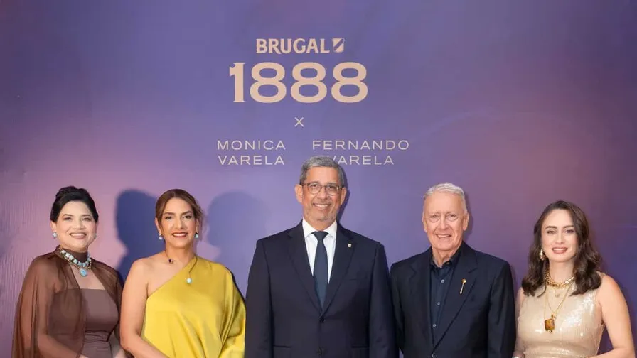 Brugal 1888 x Los Varela: Arte con Propósito Social