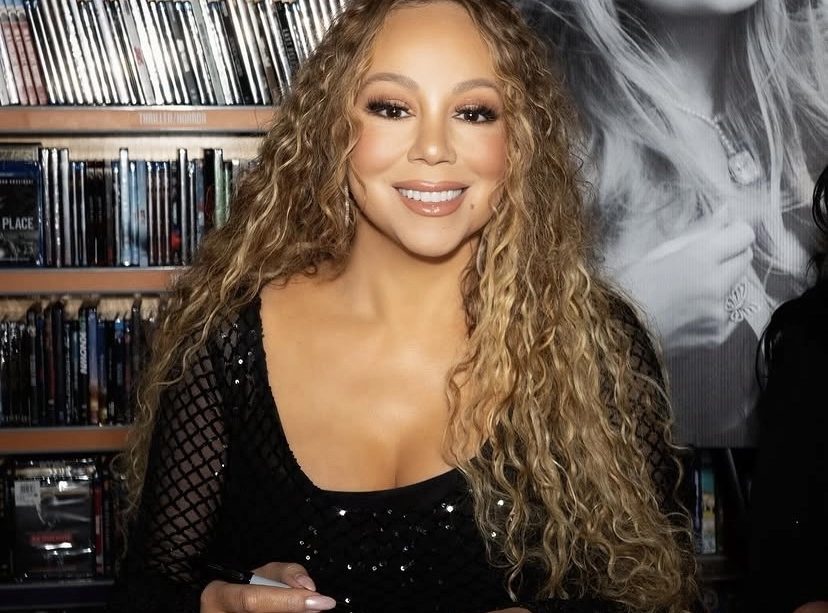 Mariah Carey celebra su aniversario con regalo musical para sus fanáticos