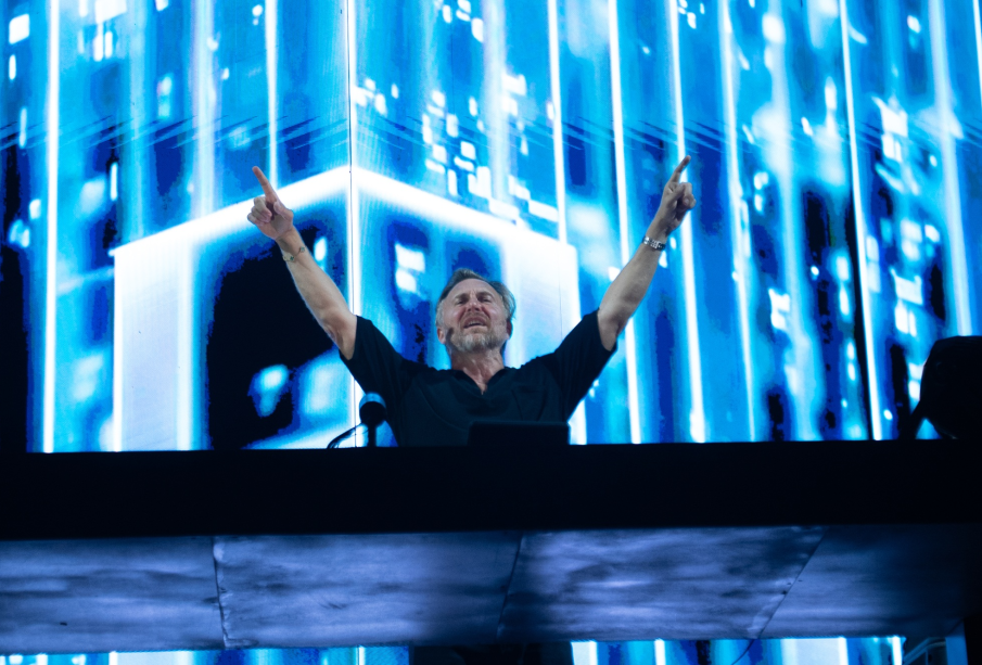 David Guetta conquista República Dominicana con un espectáculo sin precedentes en el Estadio Quisqueya