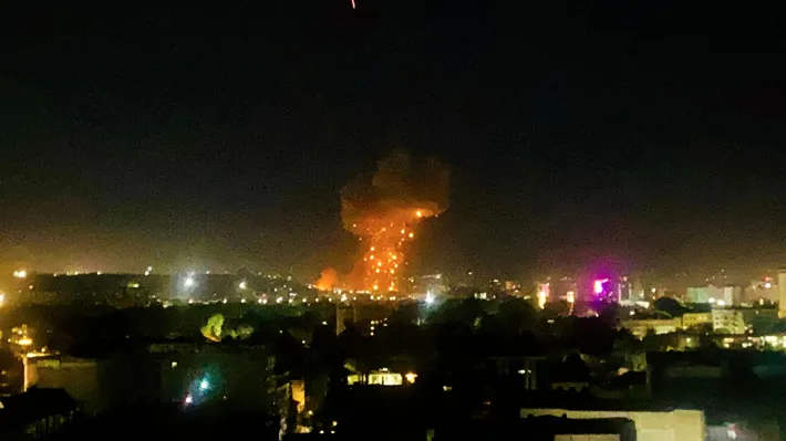 Tensión al límite: Pakistán lanza ataques contra objetivos en Kabul tras escalada de violencia fronteriza