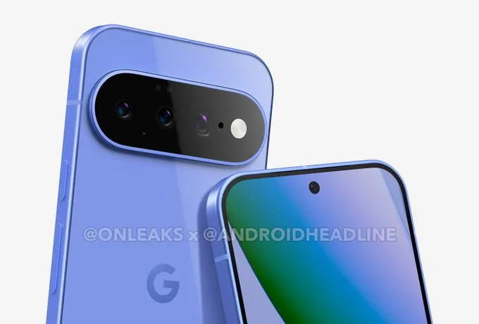 Primeros vistazos al Pixel 11: Google prepara un cambio radical en el diseño de su cámara