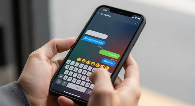 Revolución en iMessage: Las 8 novedades de iOS 26.4 que transforman los chats del iPhone