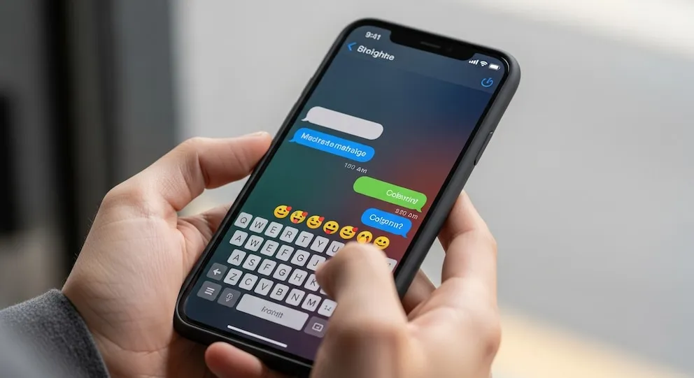 Revolución en iMessage: Las 8 novedades de iOS 26.4 que transforman los chats del iPhone