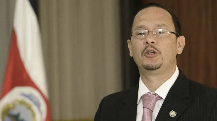 Escándalo transnacional: EE. UU. procesa a exministro de Costa Rica por presuntos vínculos con el narcotráfico