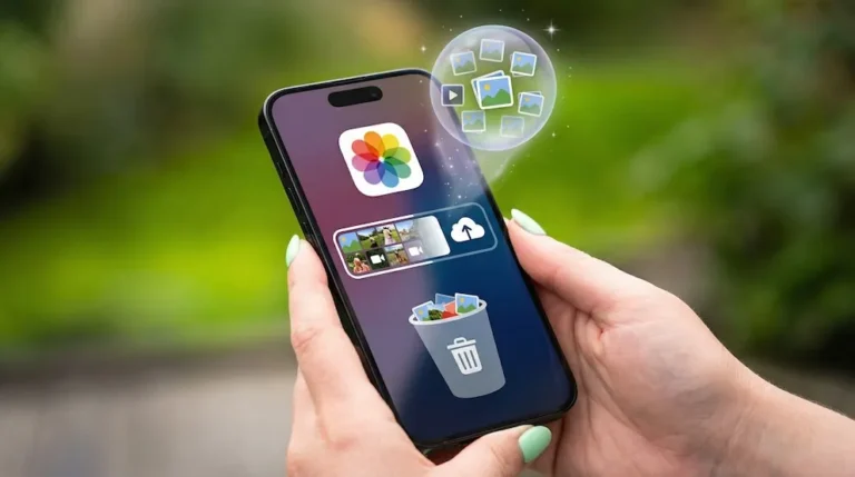 Guía de Optimización: Cómo liberar hasta 50 GB de almacenamiento en tu iPhone este 2026