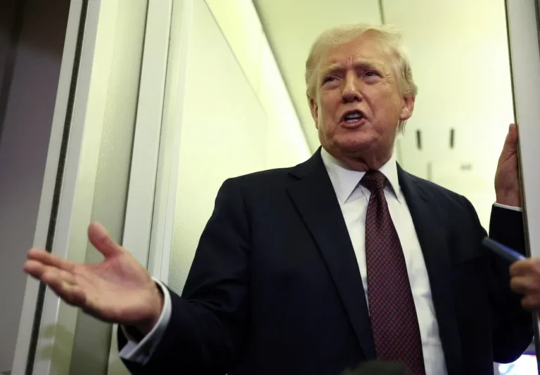 Trump confirma diálogos con Irán: "Estamos hablando, pero no están listos para un acuerdo"