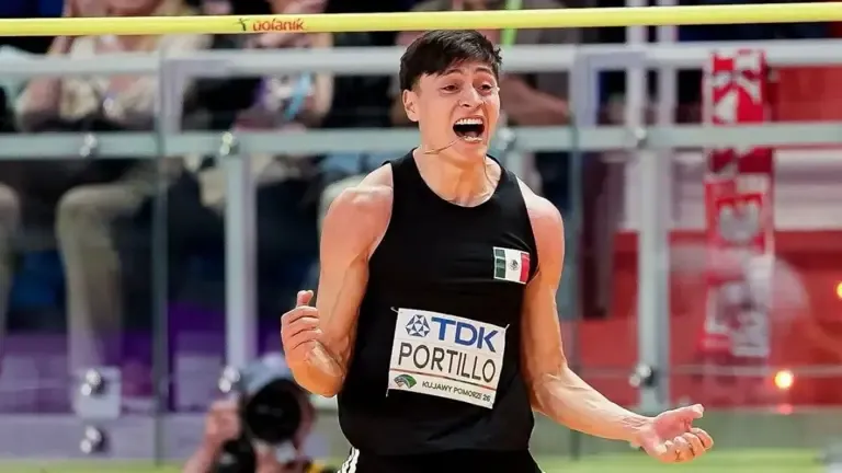 Salto a la gloria: Erick Portillo conquista la primera medalla para México en salto de altura