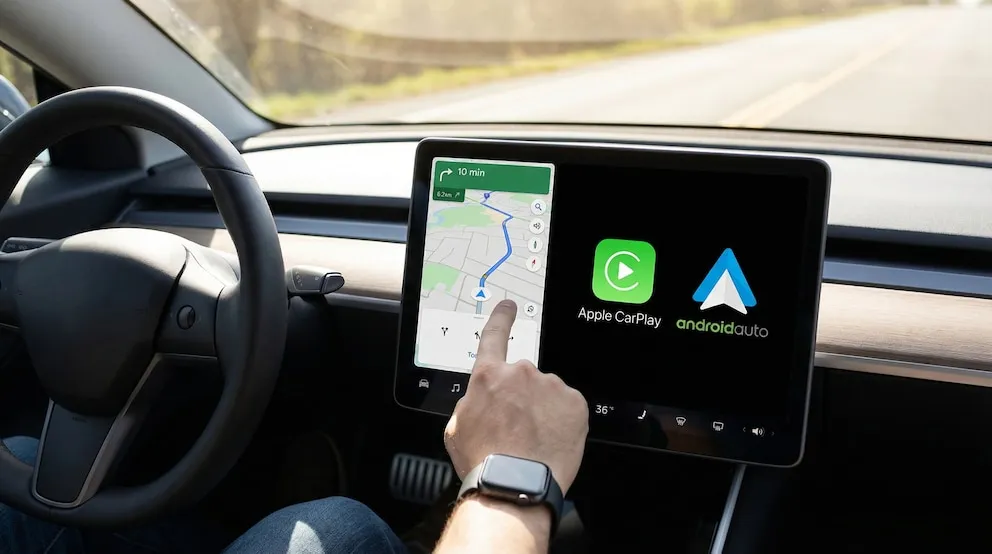 Revolución al Volante: Android Auto transforma la música en el coche con una actualización gratuita