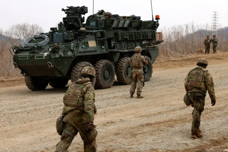 Alerta máxima: Estados Unidos evalúa desplegar refuerzos militares ante nueva fase de guerra con Irán