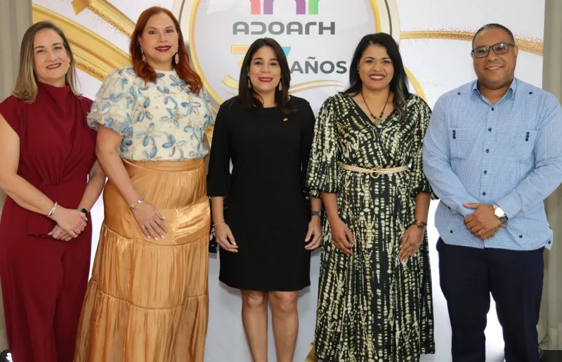 37 Años Impulsando el Talento: ADOARH celebra su trayectoria en la gestión humana dominicana