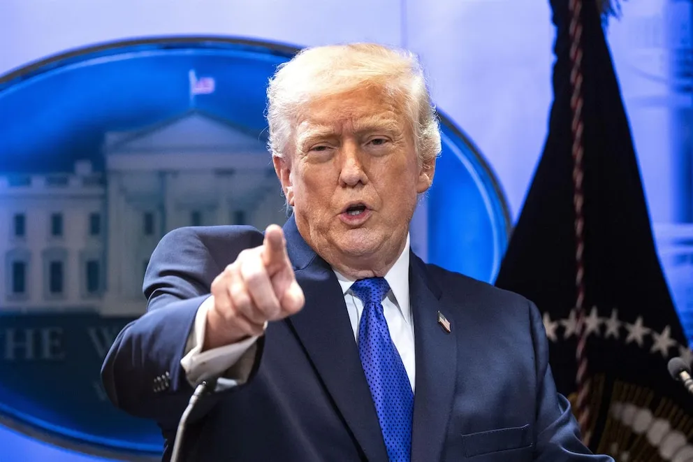 Trump lanza ultimátum: EE. UU. destruirá el yacimiento de South Pars si Irán vuelve a atacar a Qatar