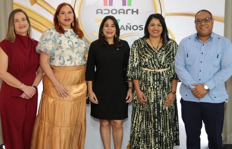 37 años de excelencia: ADOARH celebra su trayectoria fortaleciendo la gestión humana en RD