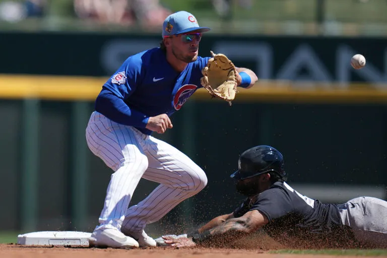 Cachorros aseguran a Nico Hoerner con un nuevo contrato por seis años
