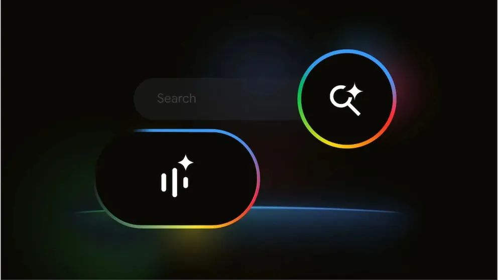 Google lanza "Search Live": La búsqueda visual en tiempo real que cambiará cómo interactuamos con el mundo