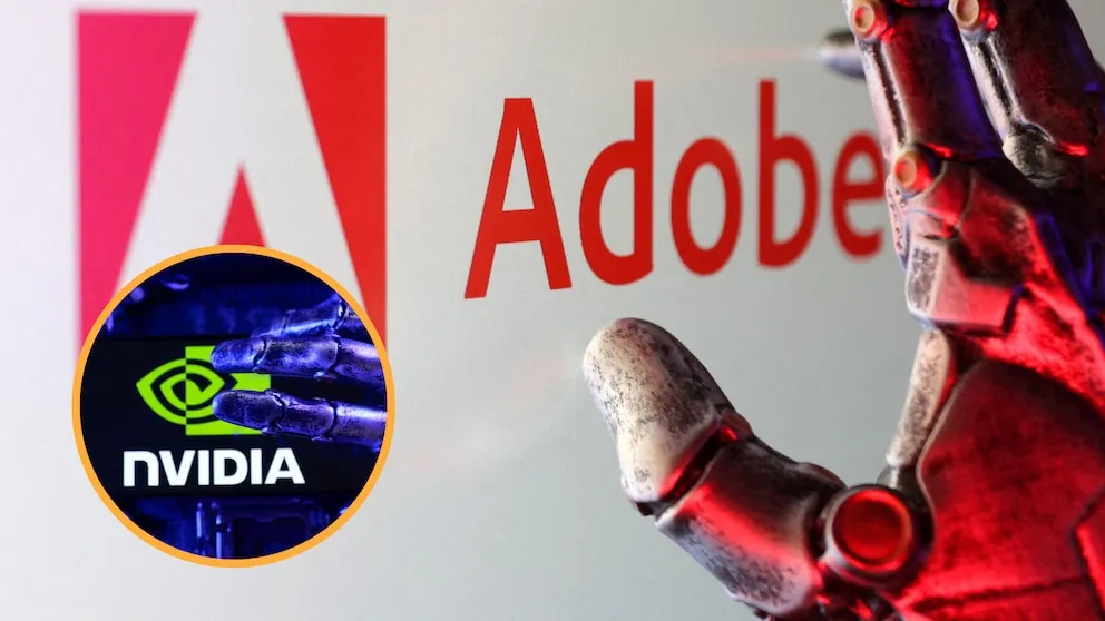 Diseño profesional para todos: Adobe y NVIDIA presentan su ecosistema de creación en tiempo real