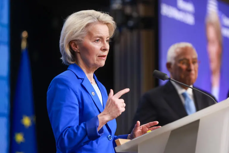 Alianza Transoceánica: Von der Leyen llega a Australia para cerrar el histórico Acuerdo de Libre Comercio