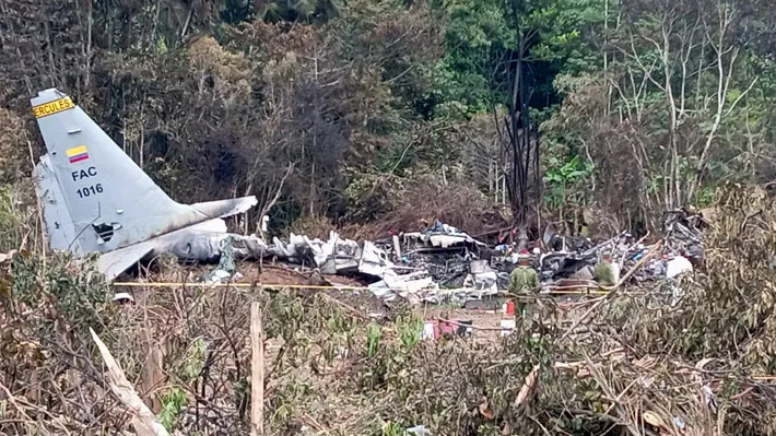 Tragedia Aérea: Aumenta la cifra de víctimas tras el fatal accidente en el sur de Asia