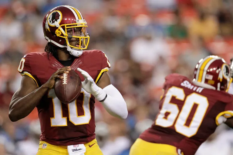 De la NFL al Olimpo: Robert Griffin III recibe invitación para la Selección de Flag Football de EE. UU.