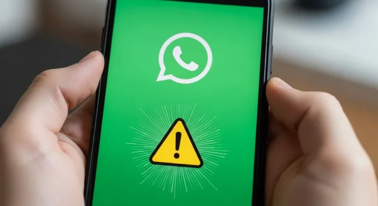 Alerta Roja: El código de 6 dígitos que están usando para robar cuentas de WhatsApp en este 2026