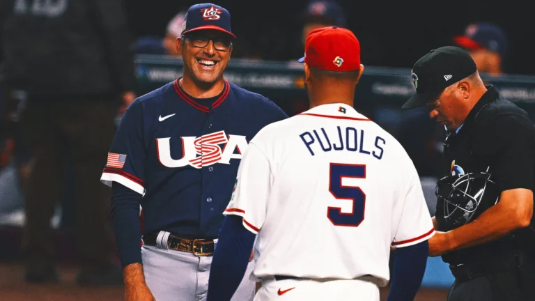 "No hay nada que reprochar": Albert Pujols analiza el último strike y la eliminación dominicana