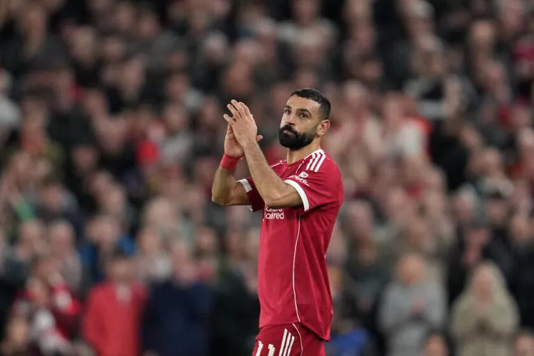 Adiós al "Rey Egipcio": Mohamed Salah dejará el Liverpool al final de la temporada tras 9 años de gloria