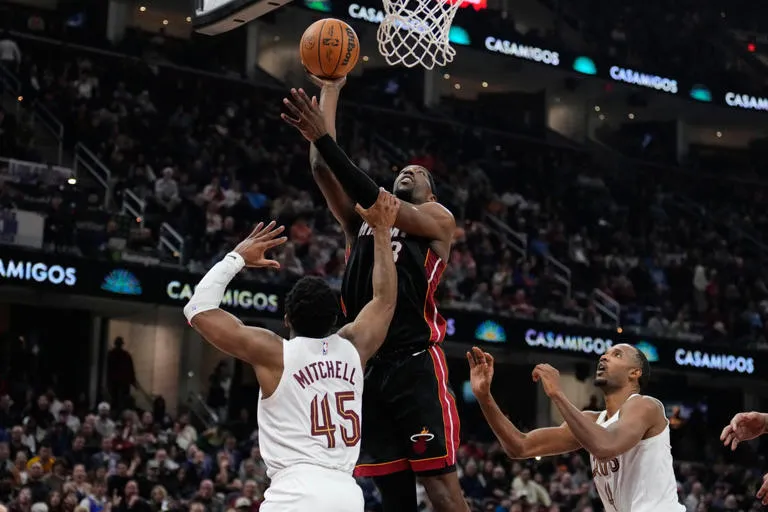 Respiro en Florida: El Heat aplasta a los Cavaliers y pone fin a su pesadilla de derrotas