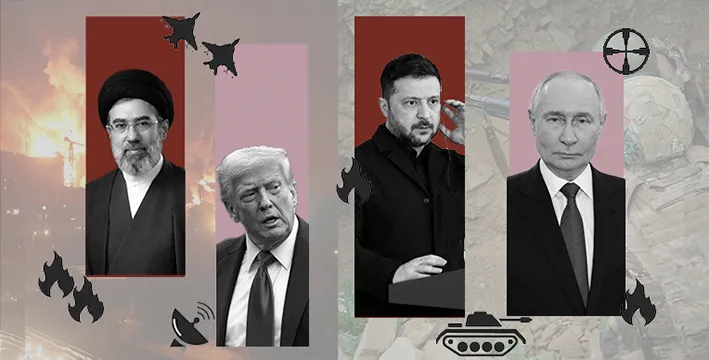 El G7 en Alerta: Las guerras en Ucrania y Medio Oriente centran la agenda de desafíos globales