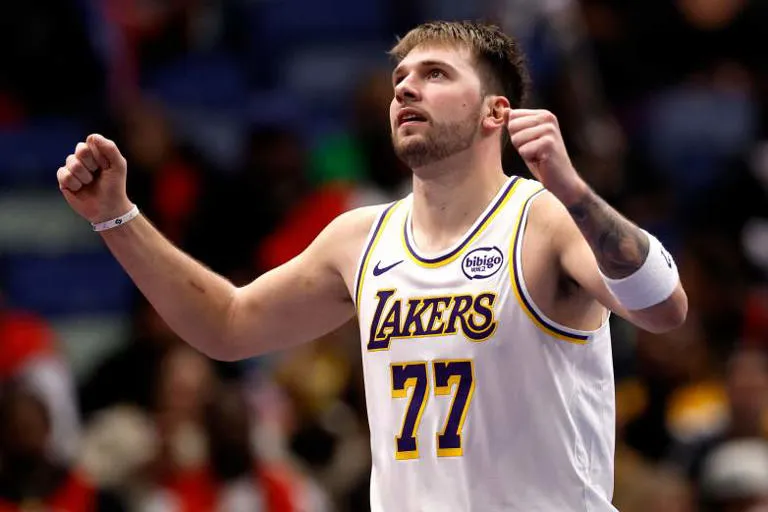 Alerta Máxima en Dallas: Luka Doncic a un paso de la suspensión tras incidente en el Lakers-Nets