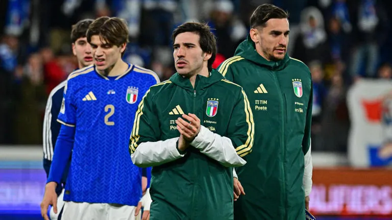 Italia ante el abismo: Los "fantasmas" del pasado acechan a la Azzurra camino al Mundial 2026