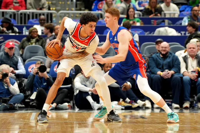 Noche de estrellas: Doncic en modo "superhéroe", Wembanyama salva a los Spurs y Harden dicta cátedra en Chicago