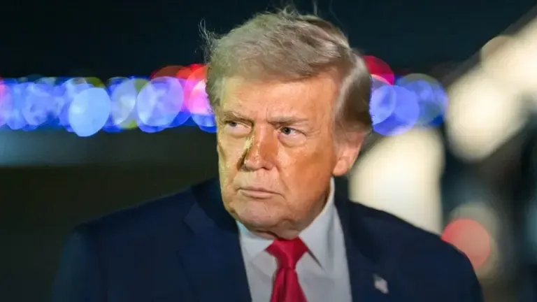 Trump lanza ultimátum a la OTAN: Advierte un "futuro muy malo" si Europa no interviene en el Estrecho de Ormuz