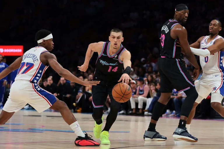 Montaña rusa en el Sur de la Florida: El Heat y su incierto camino hacia el Play-In