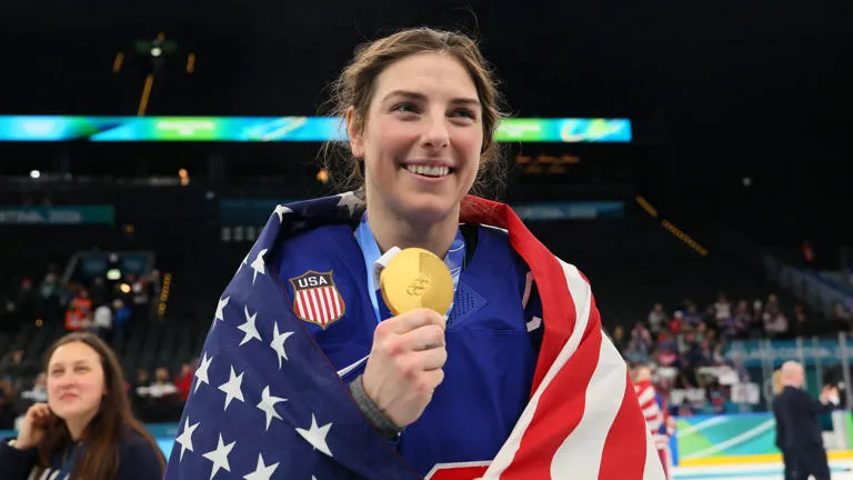 Hilary Knight rompe el silencio: La llamada de Trump al equipo de hockey desata una "lección de aprendizaje"
