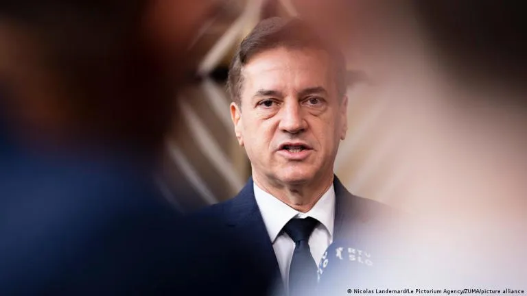 Continuidad en Eslovenia: El primer ministro Robert Golob reivindica la victoria electoral