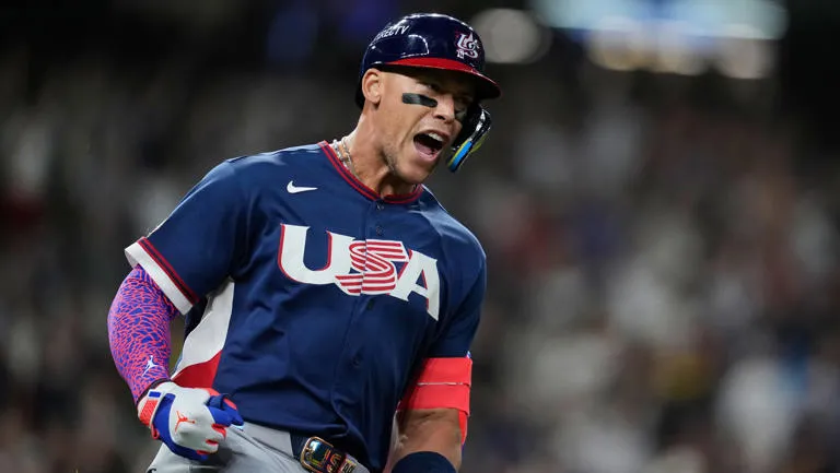 ¿Sacrilegio en el Bronx? Aaron Judge afirma que ganar el Clásico Mundial es "más grande" que la Serie Mundial