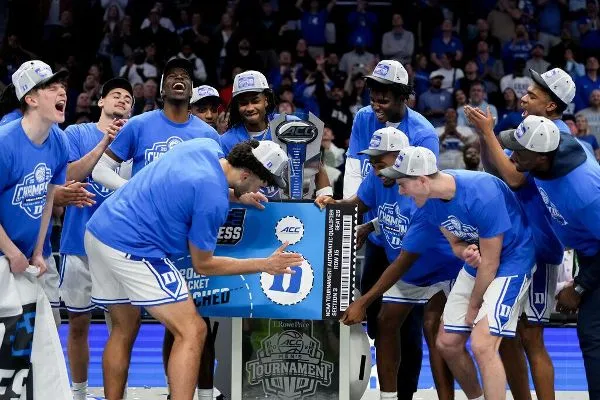 ¡Cuadro definido! Duke, Arizona, Michigan y Florida encabezan el Torneo NCAA 2026