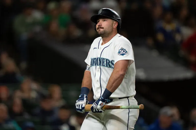 Bajo la lupa en Seattle: El bache de Cal Raleigh tras el polémico episodio con Randy Arozarena