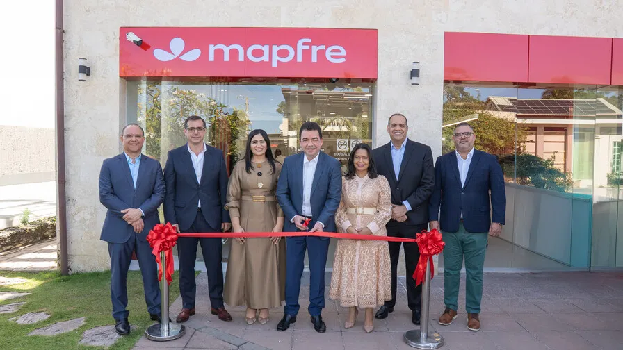 MAPFRE fortalece su presencia en el Norte: Inaugura moderna oficina en Puerto Plata