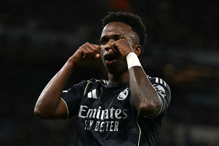 Guerra de palabras: Vinícius Jr. no se queda callado ante las burlas del Manchester City