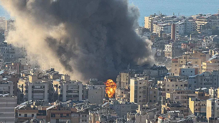 ¡ESCALADA CRÍTICA! Israel bombardea el Ministerio de Inteligencia de Irán en Teherán